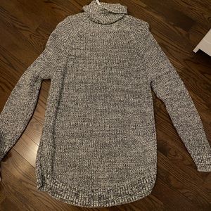 Sweater Dress- size medium